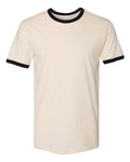 Next Level 3604 Natural/ Black — front