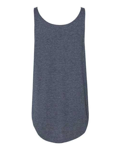 Next Level 5033 Antique Denim — back