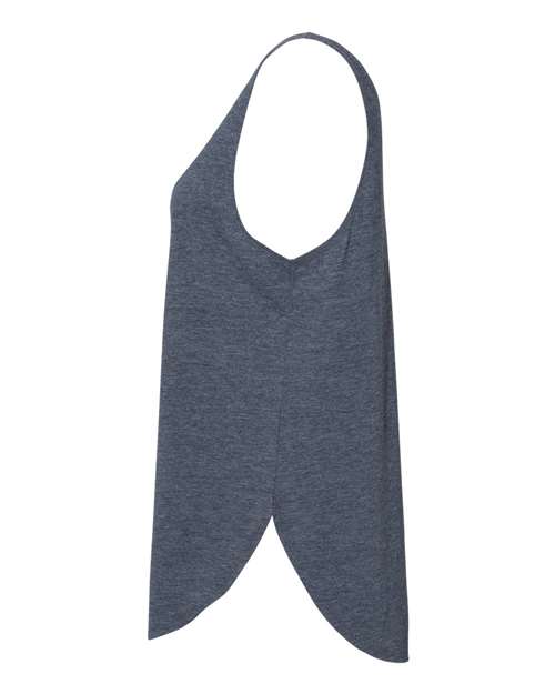 Next Level 5033 Antique Denim — direct side