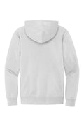 Unisex V.I.T. Fleece Hoodie - WhiteSmoke