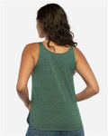 Next Level 5033 Royal Pine — on model back