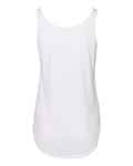 Next Level 5033 White — back