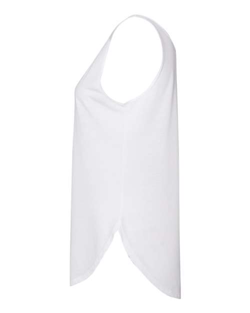Next Level 5033 White — direct side