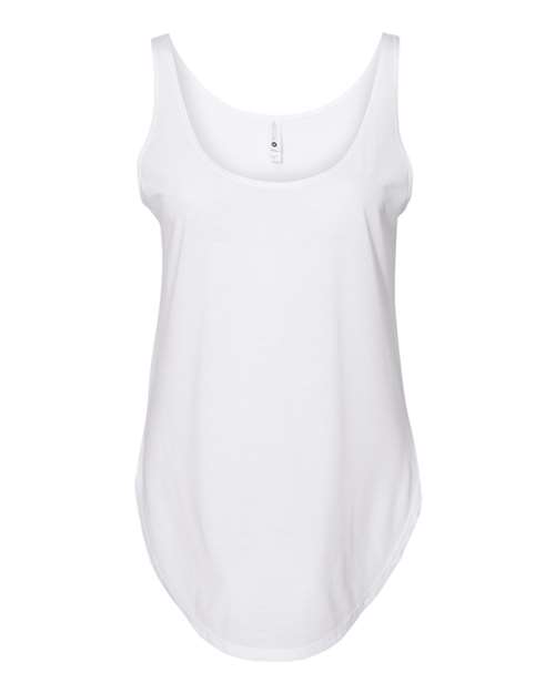 Next Level 5033 White — front