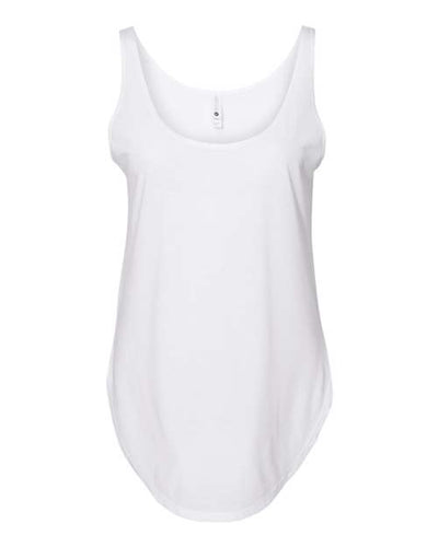 Next Level 5033 White — front