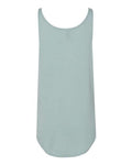 Next Level 5033 Stonewash Green — back