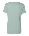 Next Level 5030 Stonewash Green — back