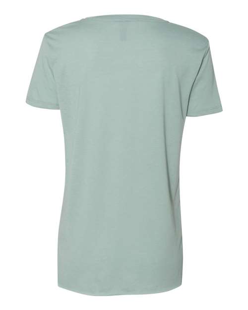 Next Level 5030 Stonewash Green — back