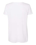Next Level 5030 White — back