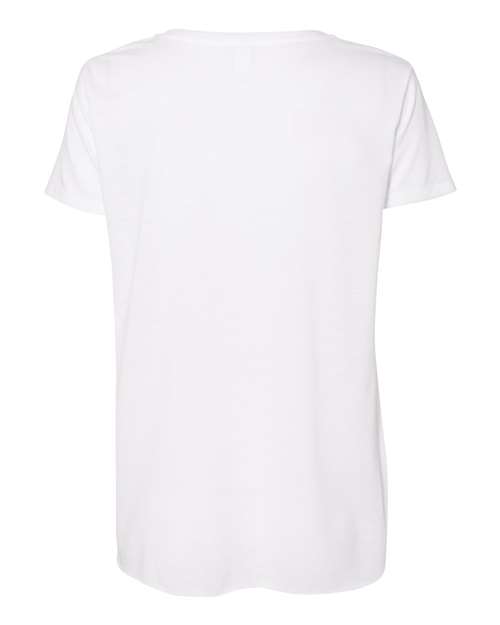 Next Level 5030 White — back