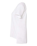 Next Level 5030 White — direct side