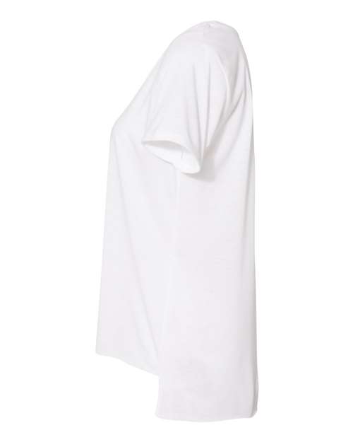 Next Level 5030 White — direct side