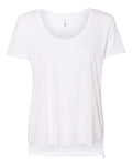 Next Level 5030 White — front
