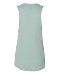 Next Level 5013 Stonewash Green — back