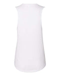 Next Level 5013 White — back