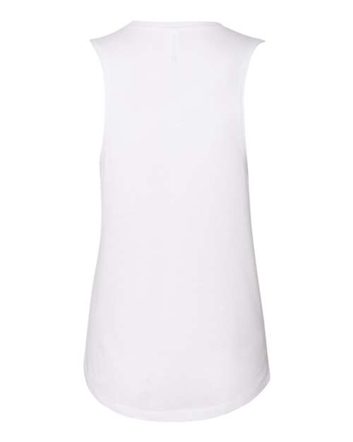 Next Level 5013 White — back