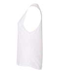 Next Level 5013 White — direct side