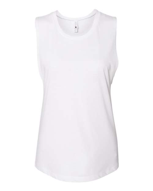 Next Level 5013 White — front