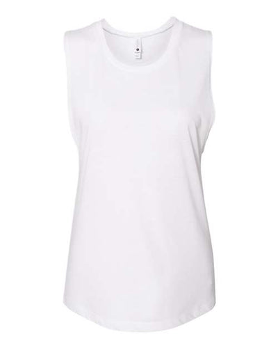Next Level 5013 White — front