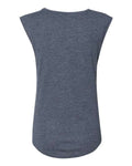 Next Level 5040 Antique Denim — back
