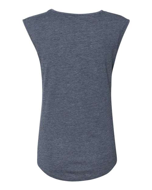 Next Level 5040 Antique Denim — back