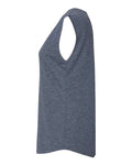 Next Level 5040 Antique Denim — direct side