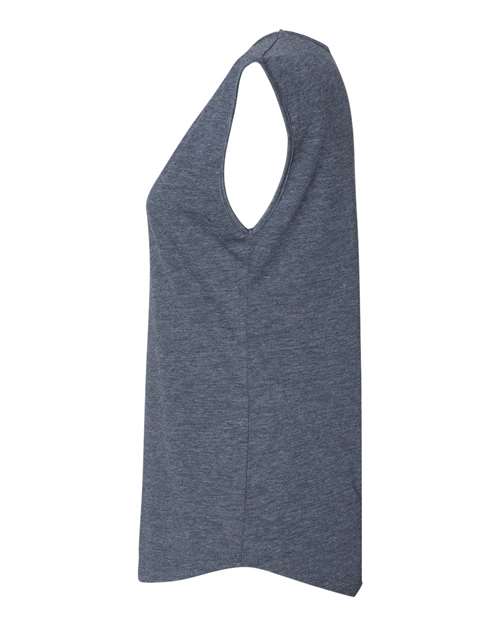 Next Level 5040 Antique Denim — direct side