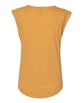 Next Level 5040 Antique Gold — back