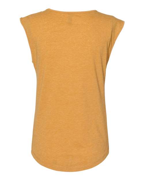 Next Level 5040 Antique Gold — back