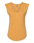 Next Level 5040 Antique Gold — front
