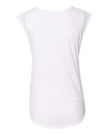 Next Level 5040 White — back