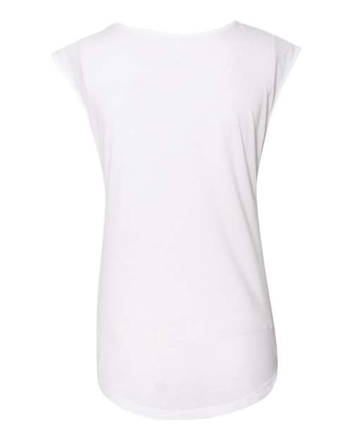 Next Level 5040 White — back
