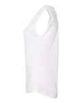 Next Level 5040 White — direct side