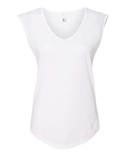 Next Level 5040 White — front