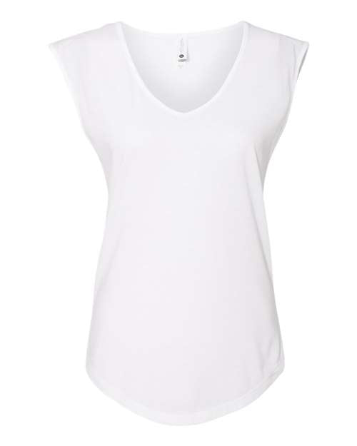 Next Level 5040 White — front