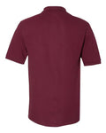 JERZEES 443M Maroon — back