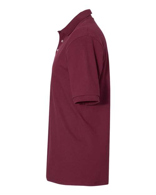 JERZEES 443M Maroon — direct side