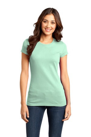 Women's Fitted Very Important Tee - Mint