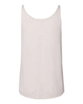 BELLA + CANVAS 8838 Heather Dust — back