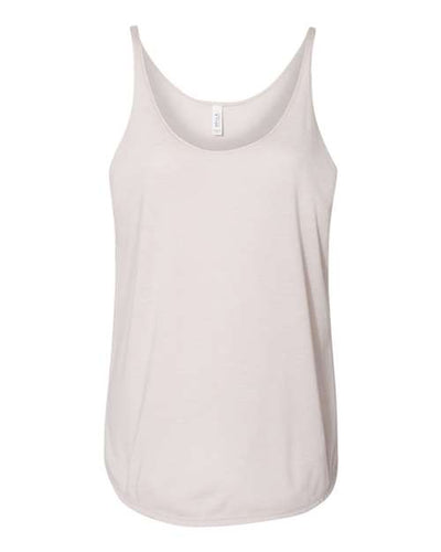 BELLA + CANVAS 8838 Heather Dust — front