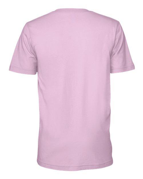 BELLA + CANVAS 3001 Lilac — back