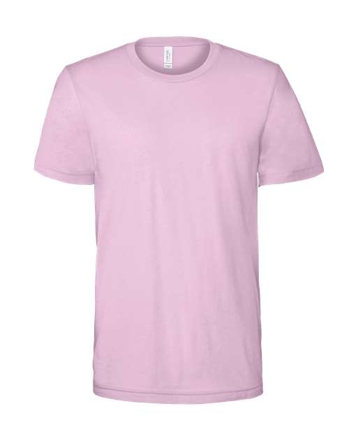 BELLA + CANVAS 3001 Lilac — front