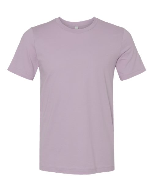 BELLA + CANVAS 3001 Light Violet — front