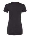 BELLA + CANVAS 6004 Dark Grey — back