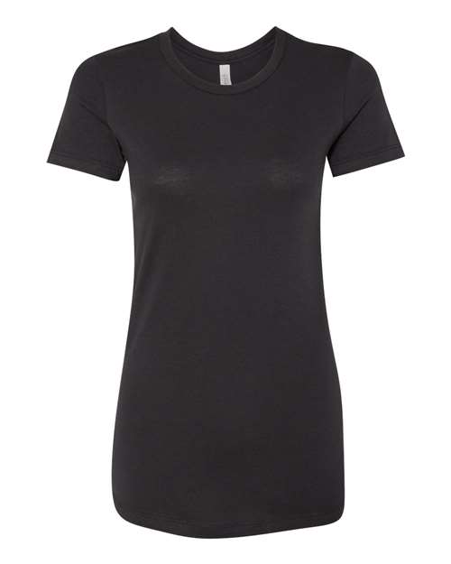 BELLA + CANVAS 6004 Dark Grey — front