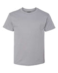 Gildan 8000B Gravel — front