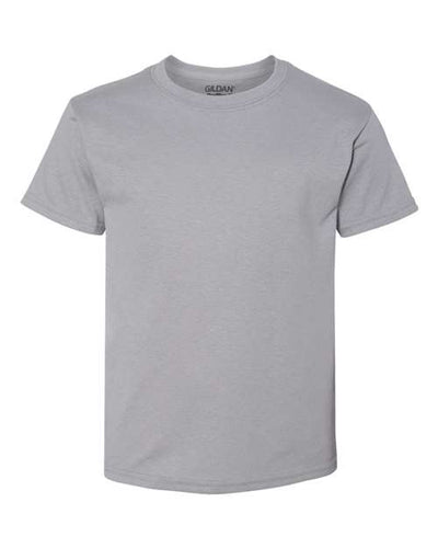 Gildan 8000B Gravel — front