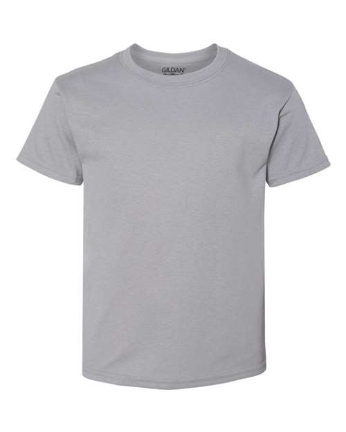 Gildan 8000B Gravel — front