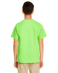 Youth Softstyle�� 4.5 oz. T-Shirt - Lime