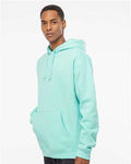 Independent Trading Co. IND4000 Mint — on model side